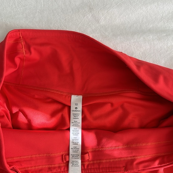 Lululemon speed up short - Picture 4 of 5